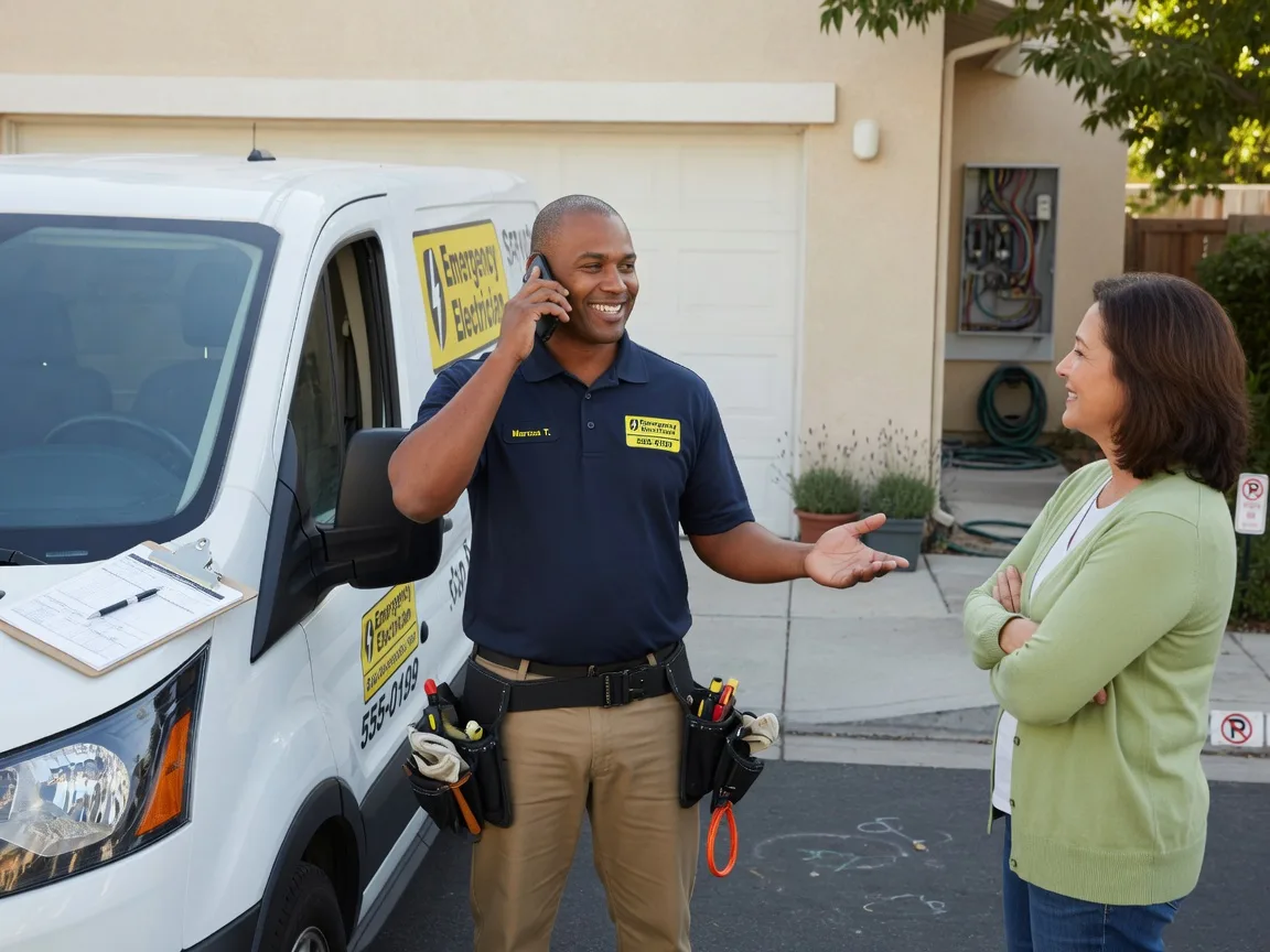 Emergency Electrician Fontana, CA FAQs